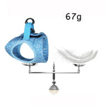 Cat Leash Pet Chest Harness Leash, S