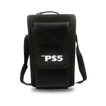 Sacoche de voyage N8002 pour console de jeux PS5, avec poignée et protection, bandoulière simple.