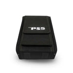 Sacoche de voyage N8002 pour console de jeux PS5, avec poignée et protection, bandoulière simple.