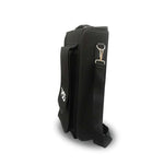 Sacoche de voyage N8002 pour console de jeux PS5, avec poignée et protection, bandoulière simple.