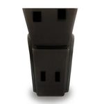 Sacoche de voyage N8002 pour console de jeux PS5, avec poignée et protection, bandoulière simple.