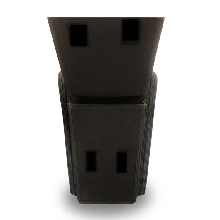 Sacoche de voyage N8002 pour console de jeux PS5, avec poignée et protection, bandoulière simple.