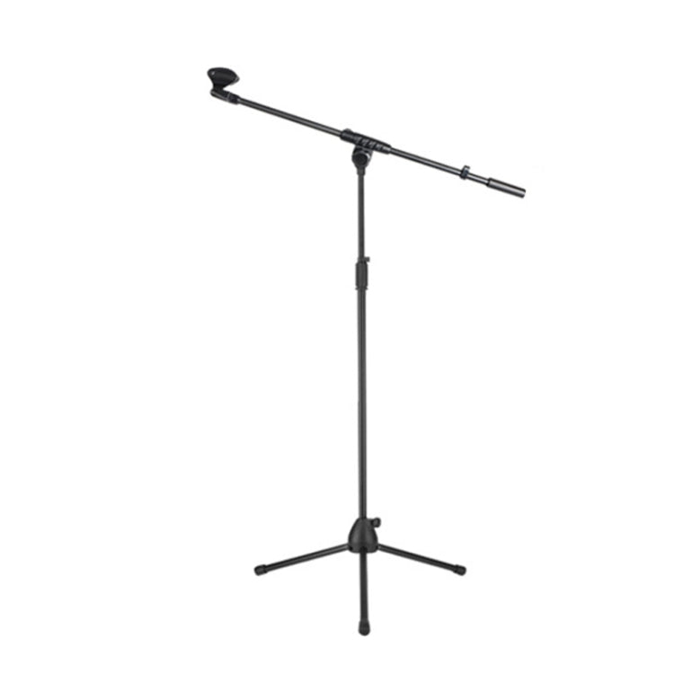 Support micro sur pied avec levage, pied de micro de scène, trépied vertical pour performance, ML01, ML02, ML03