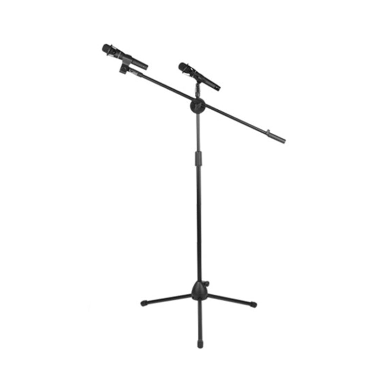 Support micro sur pied avec levage, pied de micro de scène, trépied vertical pour performance, ML01, ML02, ML03