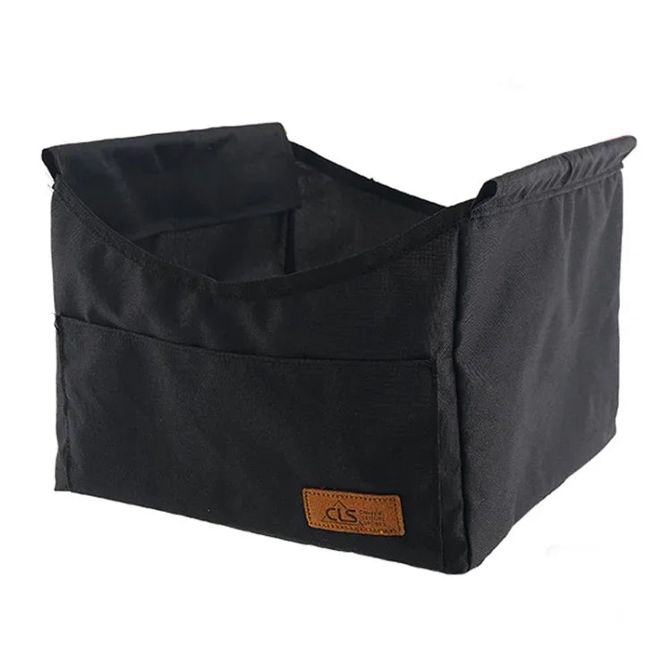 Sac de rangement suspendu pour table de pique-nique pliante CLS Sac de rangement portable invisible Poche suspendue, Style : Petite poche, Grande poche, Table Petite + Petite poche, Table M + Grande poche