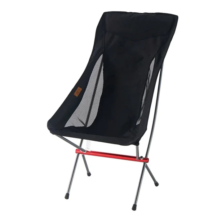 Chaise pliante extérieure CLS Chaise de camping portable surélevée Chaise de pêche CLS (Noir), Chaise de pêche CLS (Jaune), Chaise de pêche CLS (Orange)
