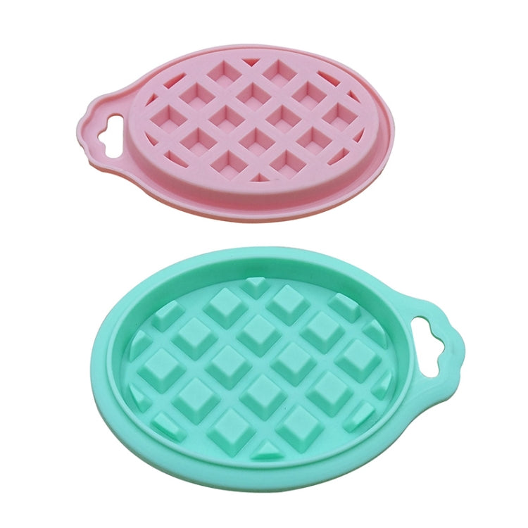 Moule à gaufres en silicone de qualité alimentaire 5 en 1, ensemble de cuisine pour gâteaux, fournitures de pâtisserie, rouge, vert, beige, rose