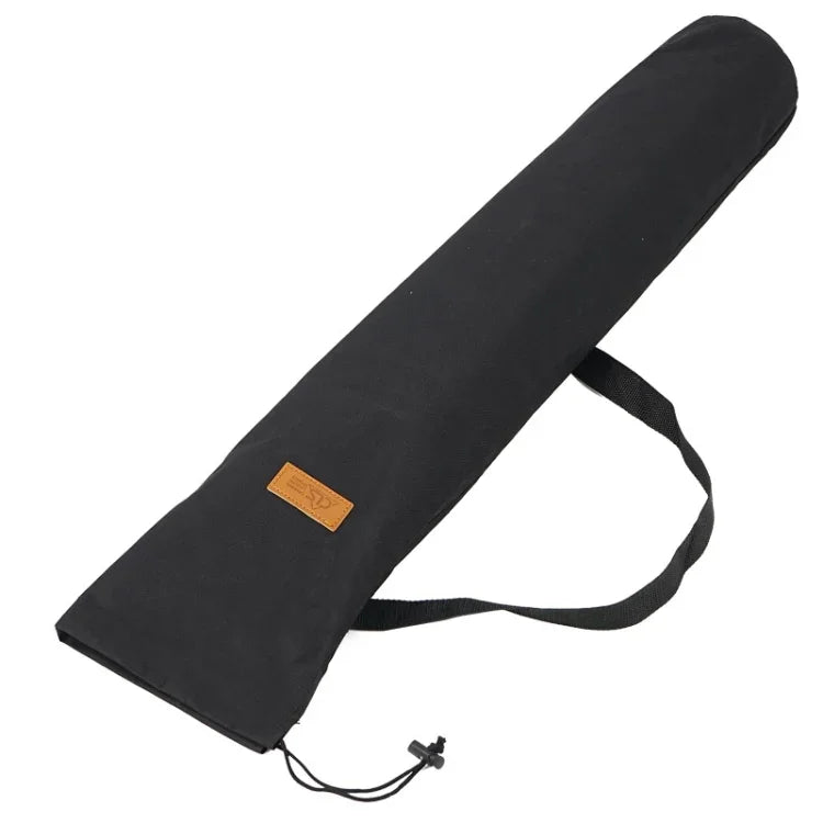 CLS Sac de rangement multifonctionnel pour camping en extérieur, sac de rangement pour auvent, sac de rangement pour grands mâts de tente, sac pour canne à pêche, sac portable