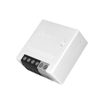 Interrupteur intelligent WIFI Sonoff MINIR2 à double commande, pièces de modification DIY petites