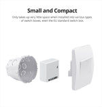 Interrupteur intelligent WIFI Sonoff MINIR2 à double commande, pièces de modification DIY petites