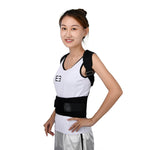 Ceinture de correction de la posture dorsale pour adultes, ceinture de correction de la cyphose, tailles S, M, L, XL, XXL