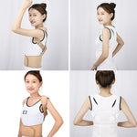 Ceinture de correction de la posture dorsale pour adultes, ceinture de correction de la cyphose, tailles S, M, L, XL, XXL