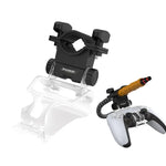 Support de téléphone avec clip de fixation pour manette de jeu PS5 DOBE TP5-0573, TP5-0573