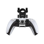 Support de téléphone avec clip de fixation pour manette de jeu PS5 DOBE TP5-0573, TP5-0573