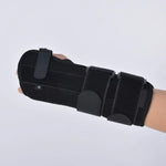 Attelle de fixation d'entorse du poignet, bande de fixation de fracture, bande de fixation de l'articulation du poignet, bracelet gauche M, bracelet gauche L, bracelet gauche XL, bracelet droit S, bracelet droit M, bracelet droit L, bracelet droit XL