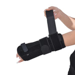 Attelle de fixation d'entorse du poignet, bande de fixation de fracture, bande de fixation de l'articulation du poignet, bracelet gauche M, bracelet gauche L, bracelet gauche XL, bracelet droit S, bracelet droit M, bracelet droit L, bracelet droit XL