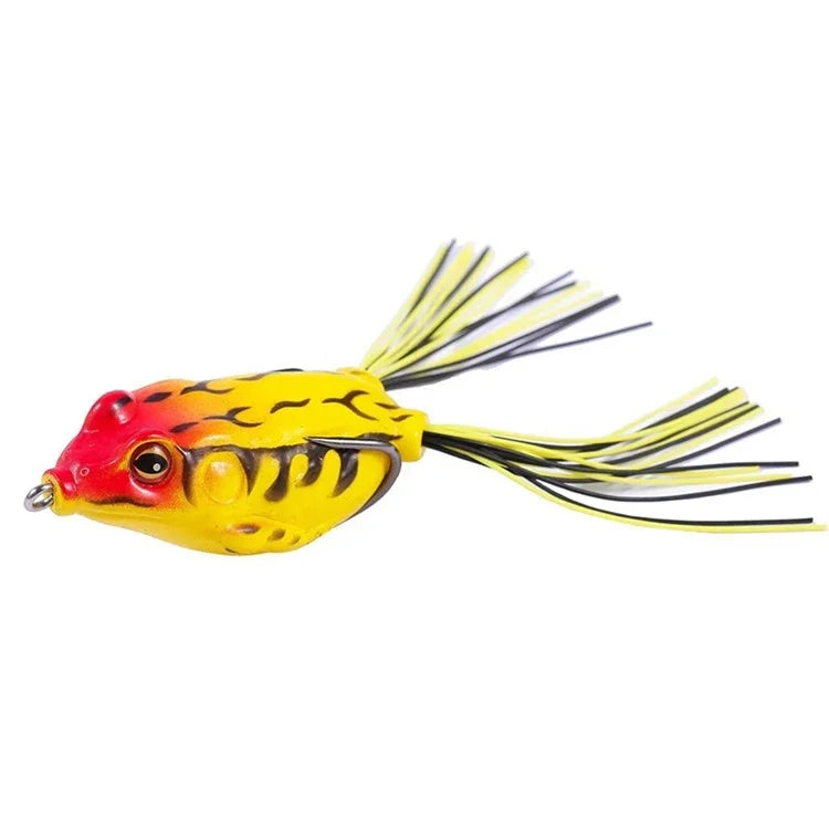 Leurre de Pêche Bionique Grenouille, 5,5 cm/12g