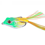 Leurre de Pêche Bionique Grenouille, 5,5 cm/12g
