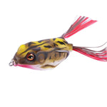 Leurre de Pêche Bionique Grenouille, 5,5 cm/12g