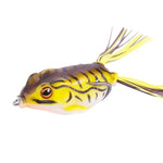 Leurre de Pêche Bionique Grenouille, 5,5 cm/12g