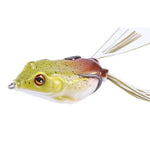 Leurre de Pêche Bionique Grenouille, 5,5 cm/12g