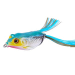 Leurre de Pêche Bionique Grenouille, 5,5 cm/12g