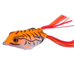 Leurre de Pêche Bionique Grenouille, 5,5 cm/12g