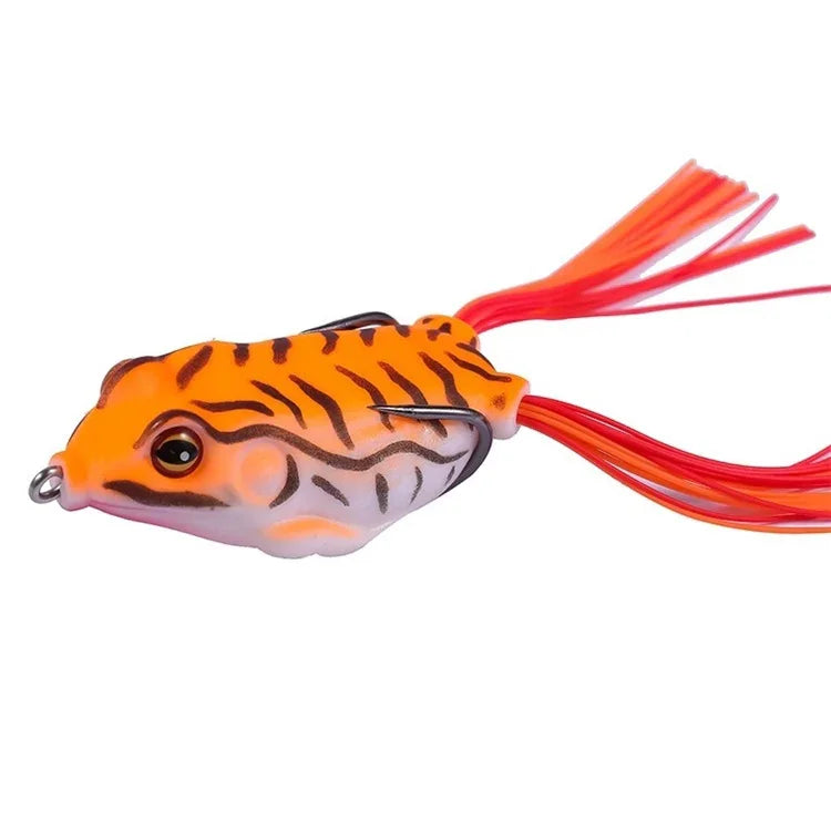 Leurre de Pêche Bionique Grenouille, 5,5 cm/12g