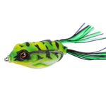 Leurre de Pêche Bionique Grenouille, 5,5 cm/12g