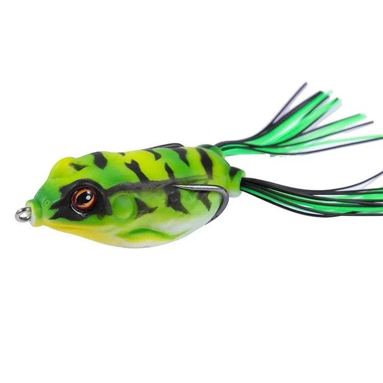 Leurre de Pêche Bionique Grenouille, 5,5 cm/12g