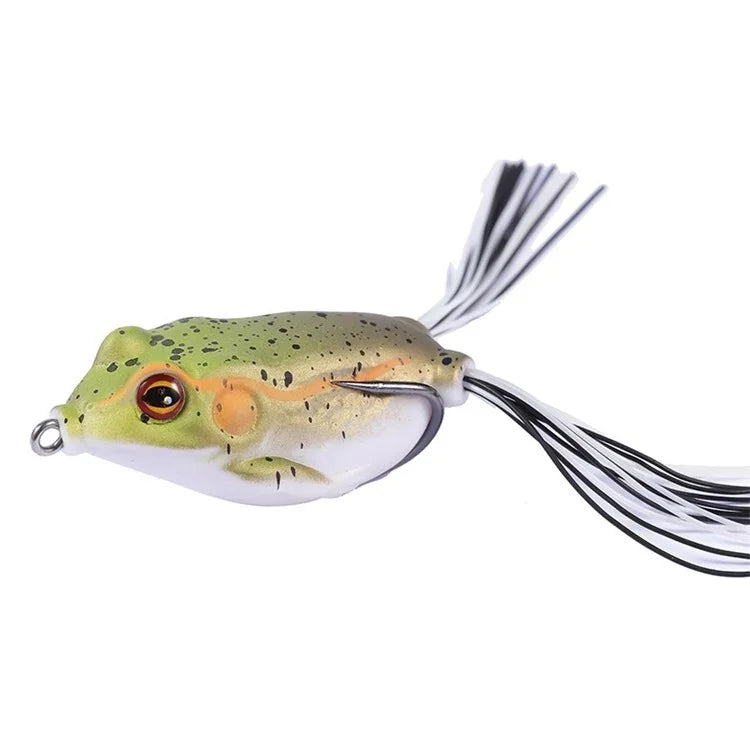 Leurre de Pêche Bionique Grenouille, 5,5 cm/12g