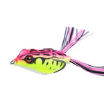 Leurre de Pêche Bionique Grenouille, 5,5 cm/12g