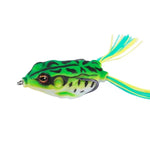Leurre de Pêche Bionique Grenouille, 5,5 cm/12g