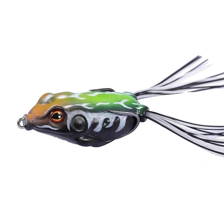 Leurre de Pêche Bionique Grenouille, 5,5 cm/12g