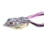 Leurre de Pêche Bionique Grenouille, 5,5 cm/12g