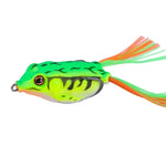 Leurre de Pêche Bionique Grenouille, 5,5 cm/12g