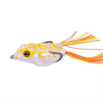 Leurre de Pêche Bionique Grenouille, 5,5 cm/12g