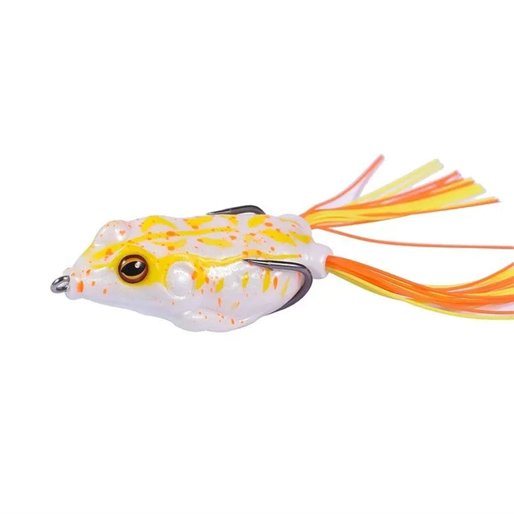 Leurre de Pêche Bionique Grenouille, 5,5 cm/12g