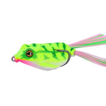 Leurre de Pêche Bionique Grenouille, 5,5 cm/12g