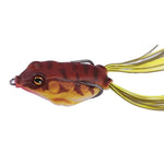 Leurre de Pêche Bionique Grenouille, 5,5 cm/12g