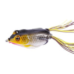 Leurre de Pêche Bionique Grenouille, 5,5 cm/12g