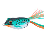 Leurre de Pêche Bionique Grenouille, 5,5 cm/12g