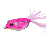 Leurre de Pêche Bionique Grenouille, 5,5 cm/12g