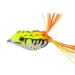 Leurre de Pêche Bionique Grenouille, 5,5 cm/12g