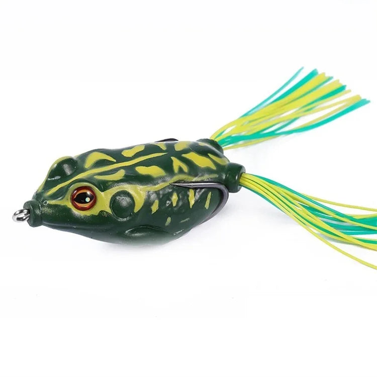 Leurre de Pêche Bionique Grenouille, 5,5 cm/12g