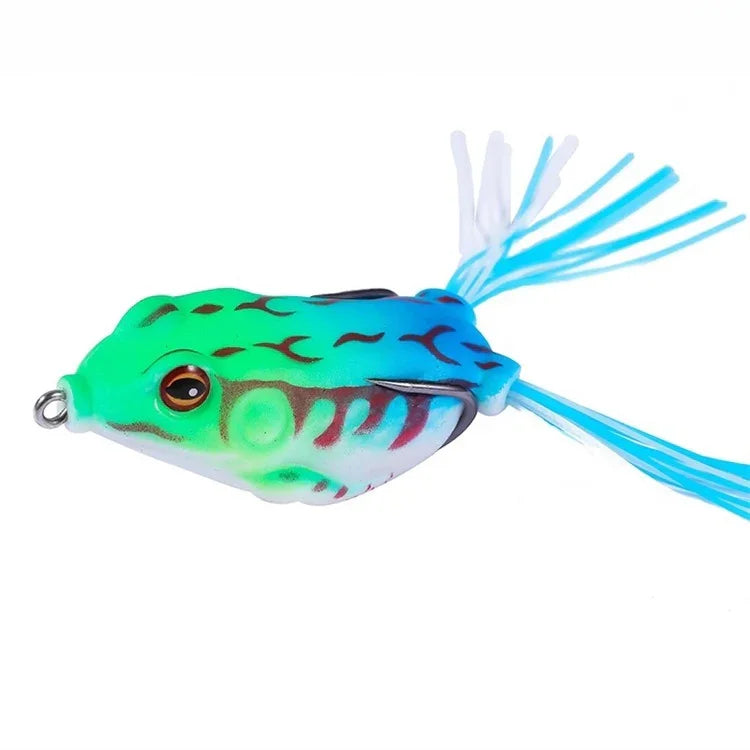 Leurre de Pêche Bionique Grenouille, 5,5 cm/12g