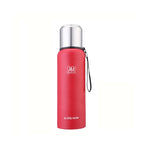 Tasse isotherme en acier inoxydable 304, grande capacité, pour le sport, voyage en extérieur, 500 ml, 750 ml, 1000 ml, 1500 ml