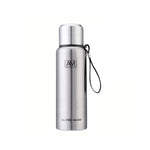 Tasse isotherme en acier inoxydable 304, grande capacité, pour le sport, voyage en extérieur, 500 ml, 750 ml, 1000 ml, 1500 ml