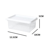 Boîte de conservation pour réfrigérateur, cuisine, empilable, pour fruits congelés, petite, moyenne, grande
