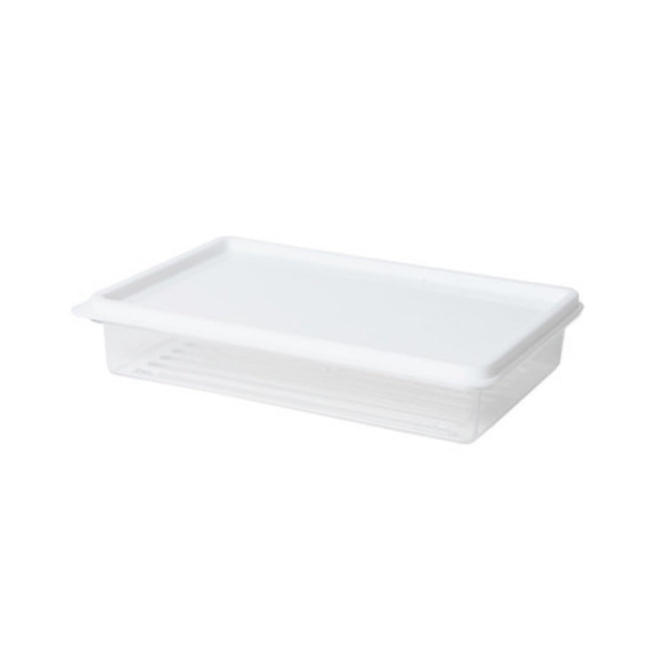 Boîte de conservation pour réfrigérateur, cuisine, empilable, pour fruits congelés, petite, moyenne, grande